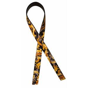 VERSACE Jeans Couture Baroque Replacement Belt Strap Only NO BUCKLE Size 60/65cm